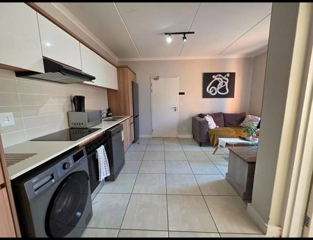 1 BEDROOM PROPERTY TO RENT IN BLYDE RIVERWALK ESTATE